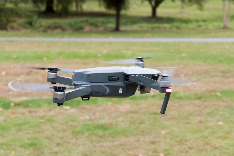 大疆Mavic Pro無人機產(chǎn)品細節(jié)圖賞